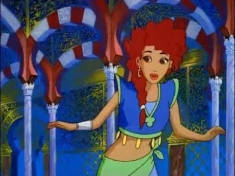 Princesa Sheherazade