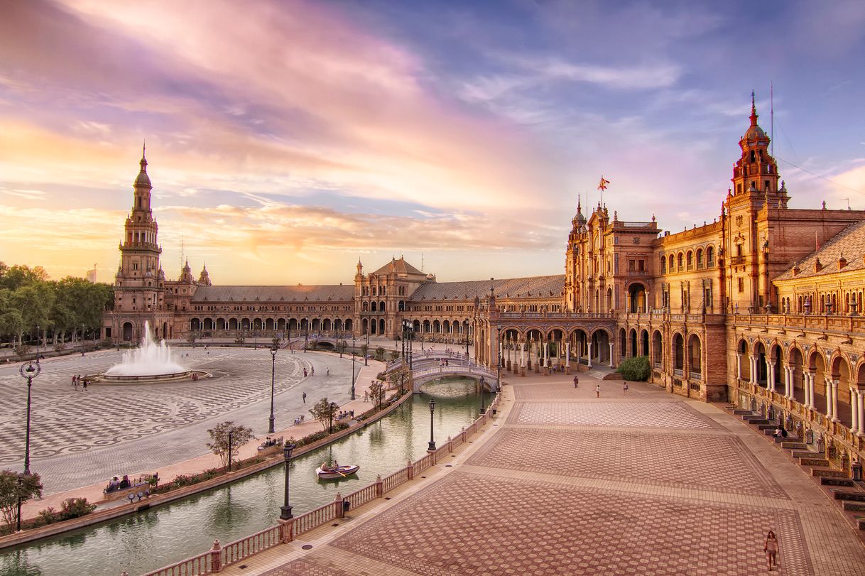 Place Plaza de España