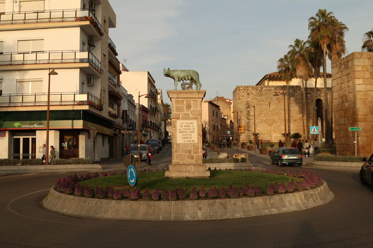 Place Mérida