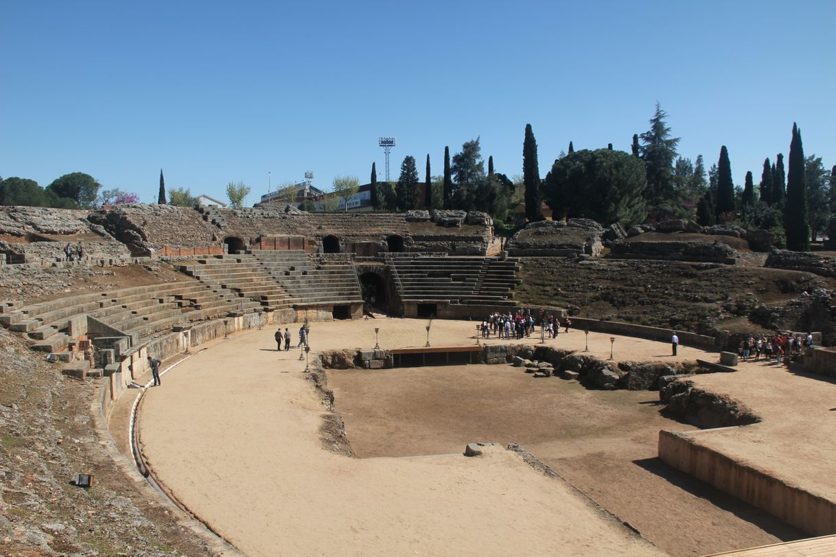 Place Anfiteatro Romano de Mérida