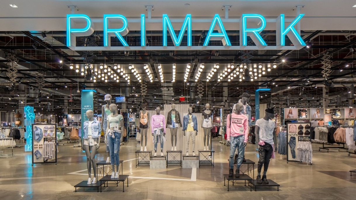 Lugar Primark