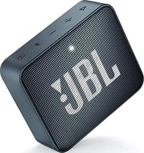 Electrónica JBL GO 2 - Altavoz inalámbrico portátil con Bluetooth, resistente al agua