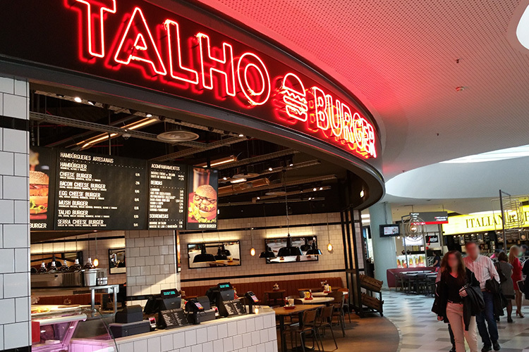 Restaurants Talho Burguer, MarShopping Matosinhos 