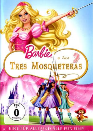 Barbie and the Three Musketeers