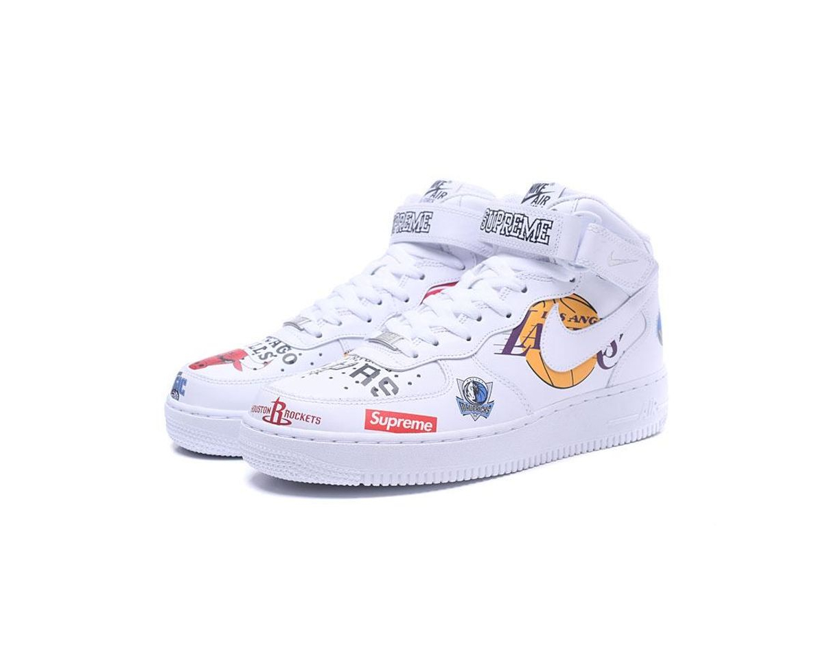 Producto Nike x NBA x Supreme