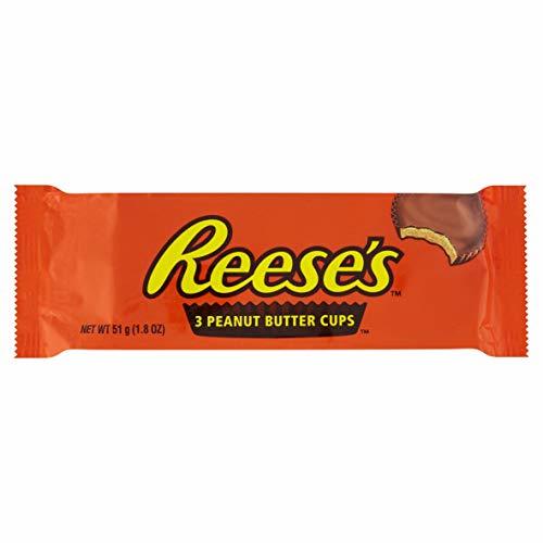 REESE'S 3 PEANUT BUTTER CUPS