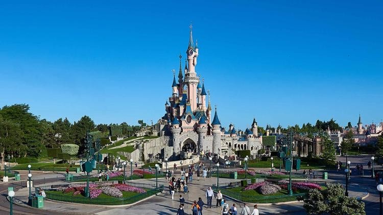 Lugar Disneyland Paris