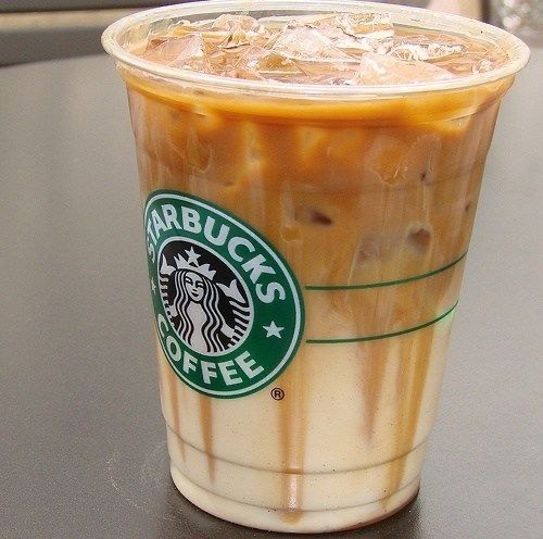 Fashion Caramel Macchiato