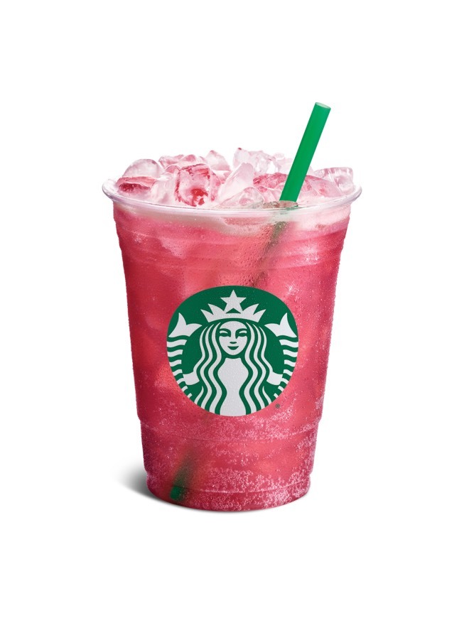 Fashion Iced Passion tea