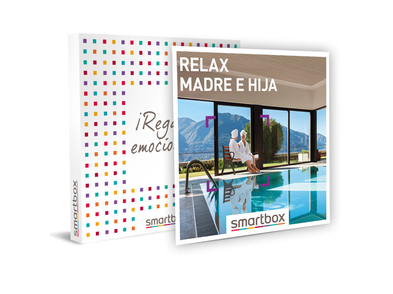 Fashion Caja regalo Relax madre e hija - Smartbox