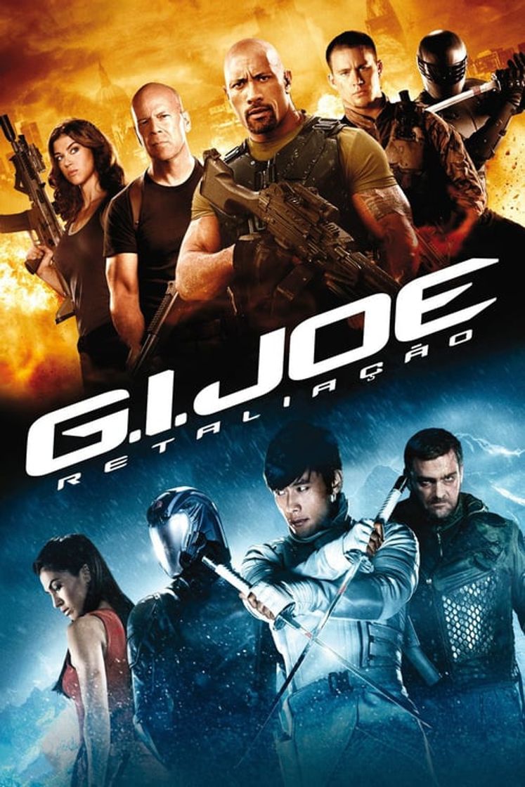 Movie G.I. Joe: la venganza