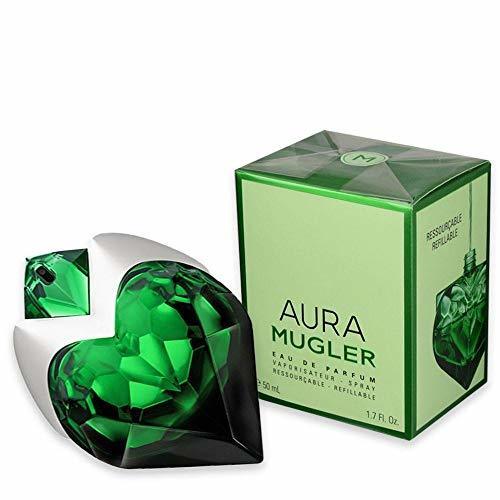 Social Thierry Mugler Aura Mugler Mujeres 50 ml - Eau de parfum