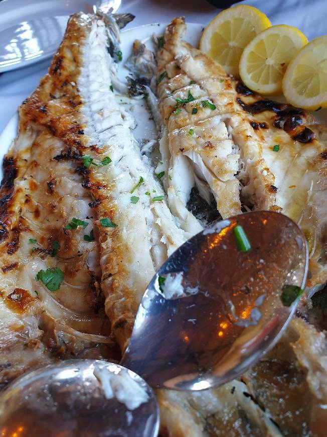 Restaurantes Armazém do Peixe