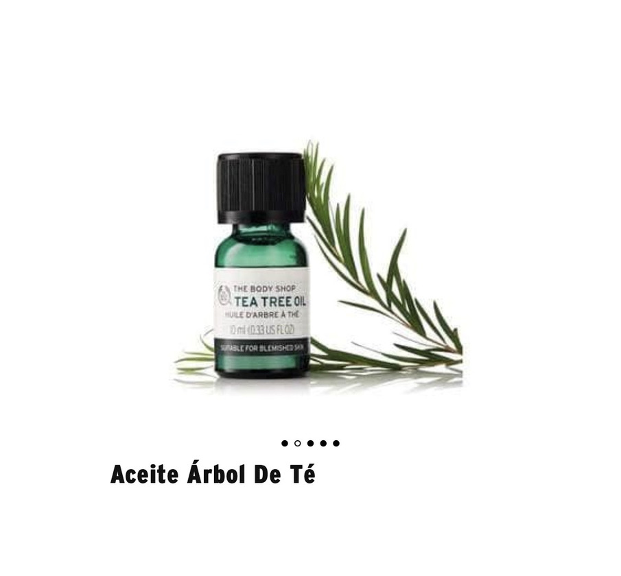 Products Aceite Arbol del té 