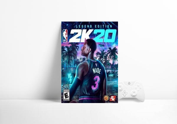 NBA 2K20: Legend Edition