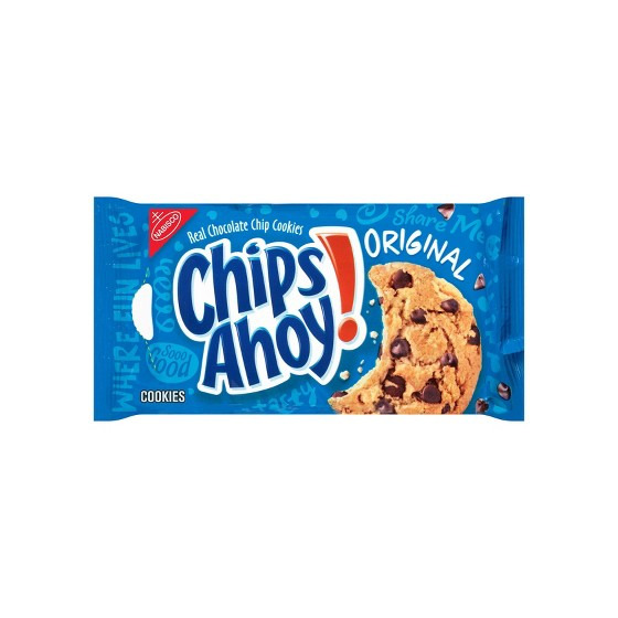 Productos Chips Ahoy