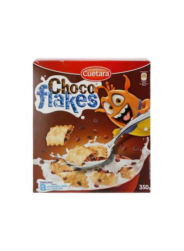 Productos Choco Flakes