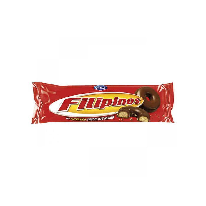 Productos Filipinos Chocolate Negro