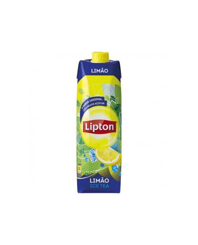 Producto Lipton Ice Tea Limão