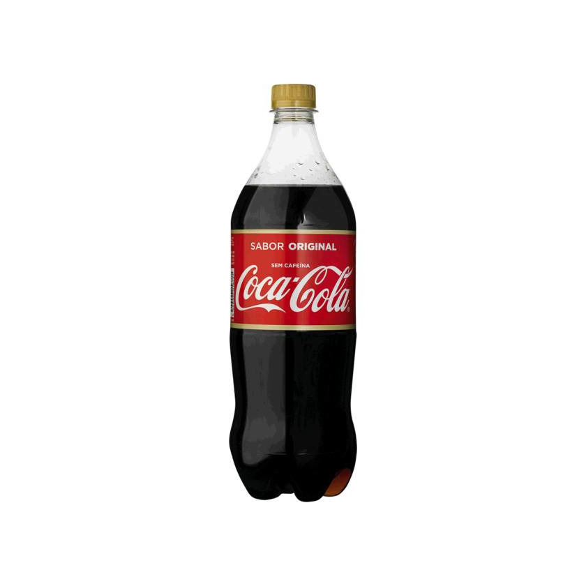 Producto Coca-Cola sem Cafeína 