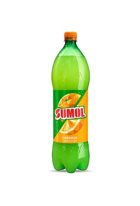 Producto Sumol de Laranja 