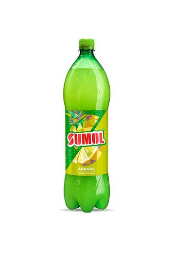 Sumol de Ananás 