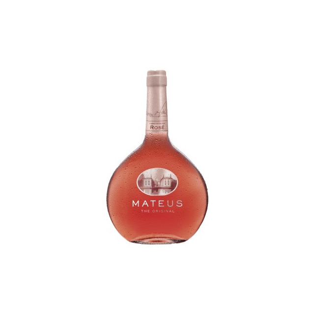 Productos Mateus Rosé