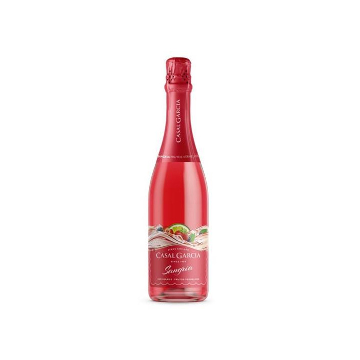 Product Casal Garcia Sangria De Frutos Vermelhos