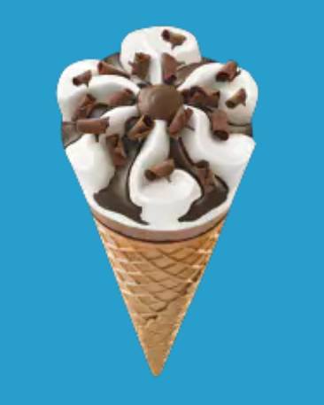 Producto Cornetto Chocolate 