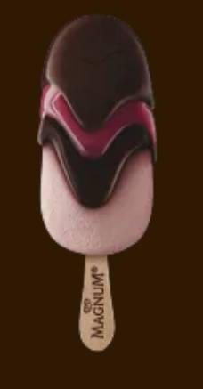 Magnum Double Framboesa