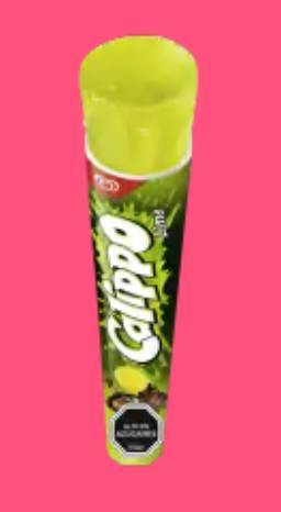 Productos Calippo Limão