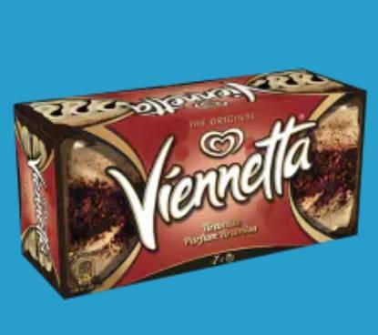 Viennetta Tiramisú