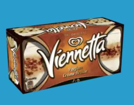 Viennetta Crème Brûlée