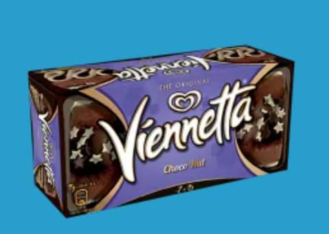 Viennetta Chocolate e Avelã