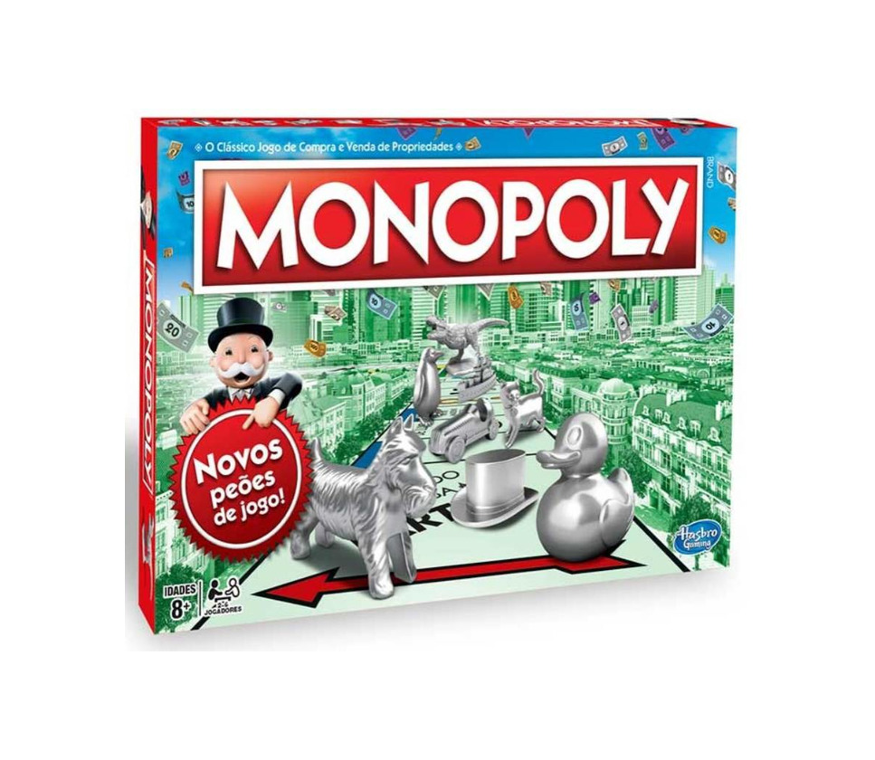 Productos Monopoly