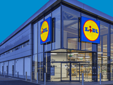 Place Lidl