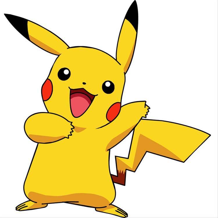 Series Pikachu