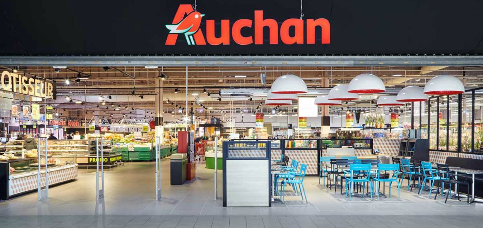 Places Auchan