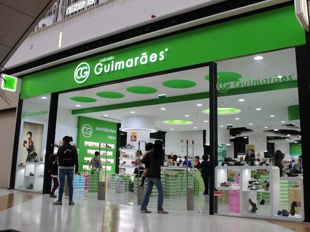 Place Calçado Guimarães