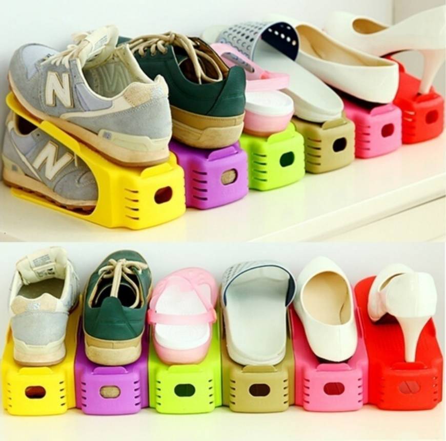 Productos Shoes Organizer Space Saving