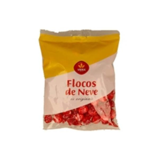 Productos Rebuçados Flocos de Neve