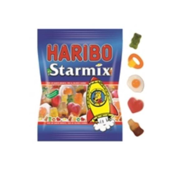 Productos Gomas Starmix