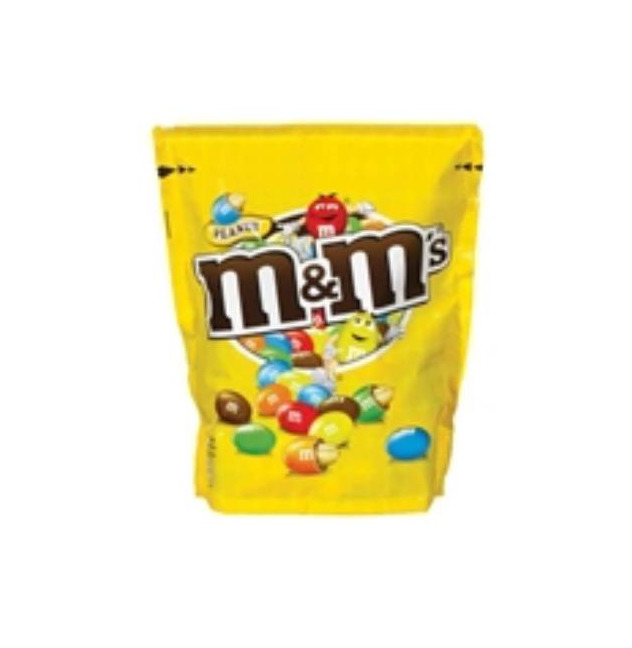 Productos M&M's Chocolate com Amendoim