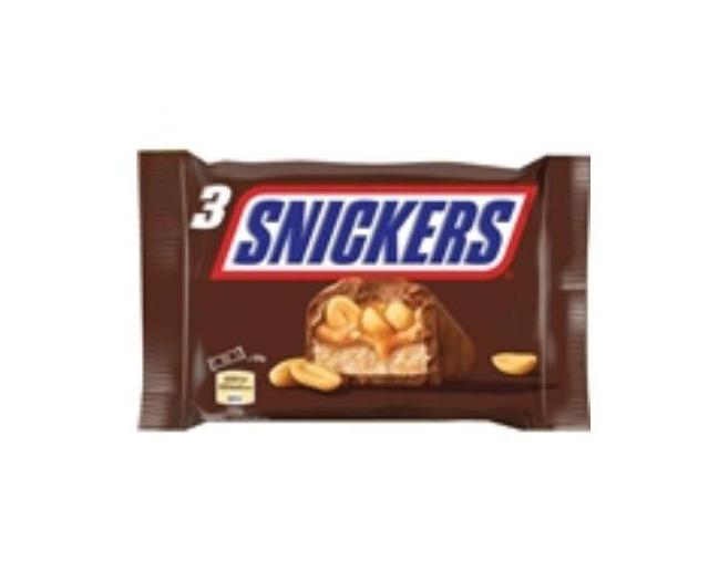 Productos Snickers