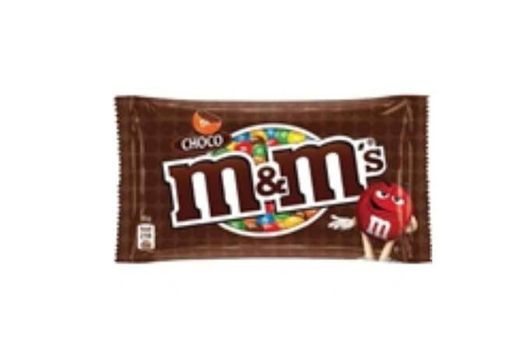 M&M's de Chocolate