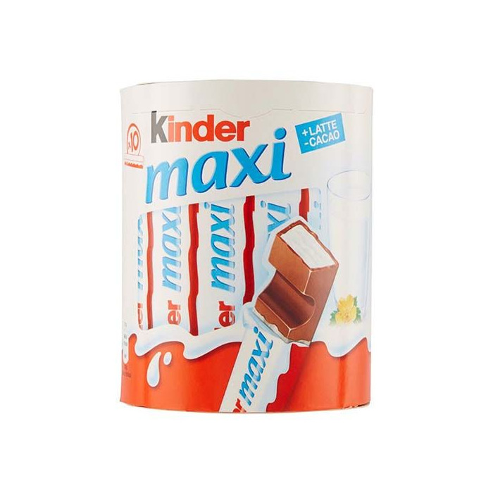 Producto Kinder Maxi