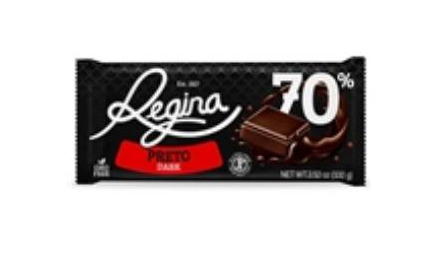 Producto Regina Chocolate 70% Cacau