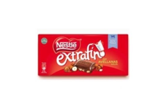 Nestlé Chocolate de Leite com Avelãs Extrafino
