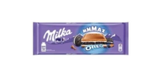 Milka Chocolate Oreo