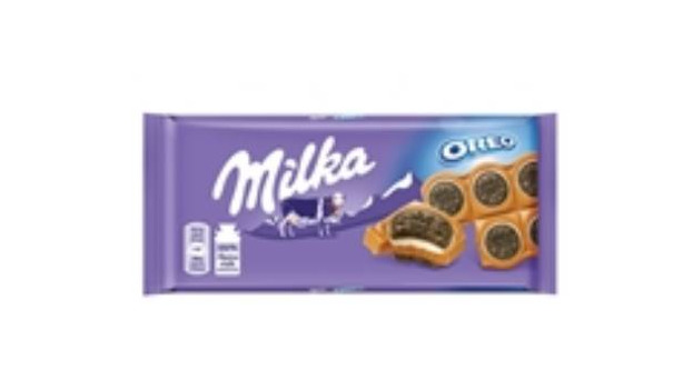 Productos Milka Oreo Sandwich